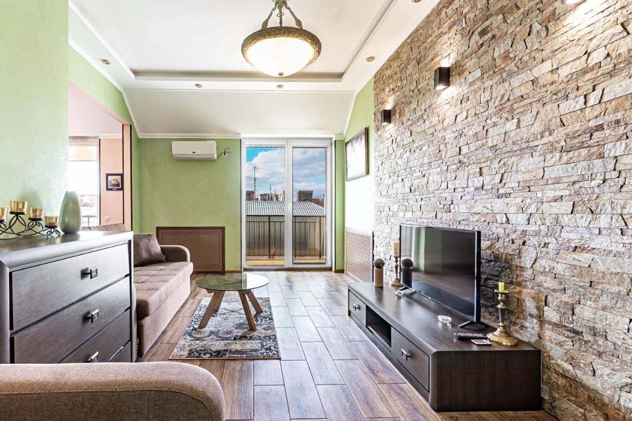 Apartments “U Prawnika” Львів Екстер'єр фото