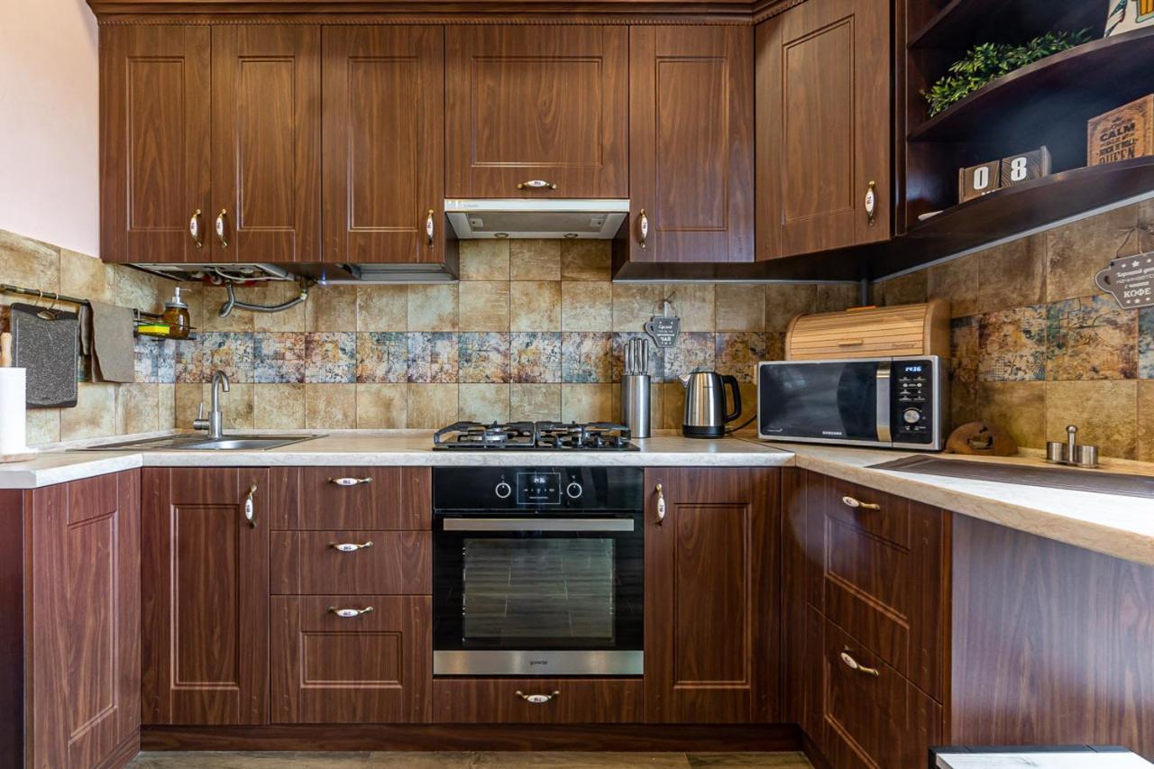 Apartments “U Prawnika” Львів Екстер'єр фото