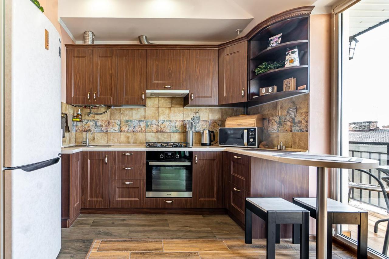 Apartments “U Prawnika” Львів Екстер'єр фото