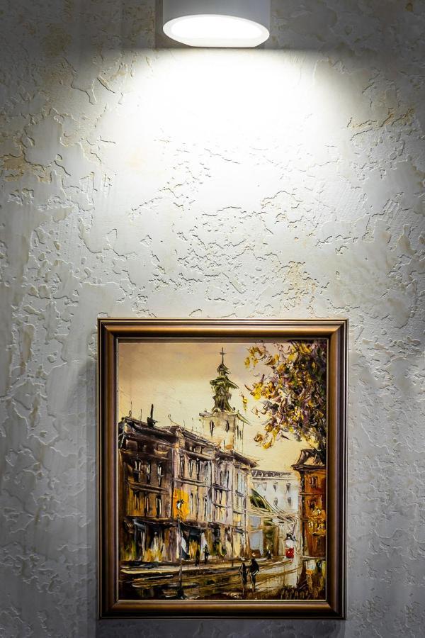 Apartments “U Prawnika” Львів Екстер'єр фото
