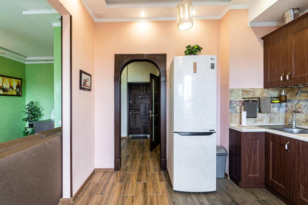 Apartments “U Prawnika” Львів Екстер'єр фото