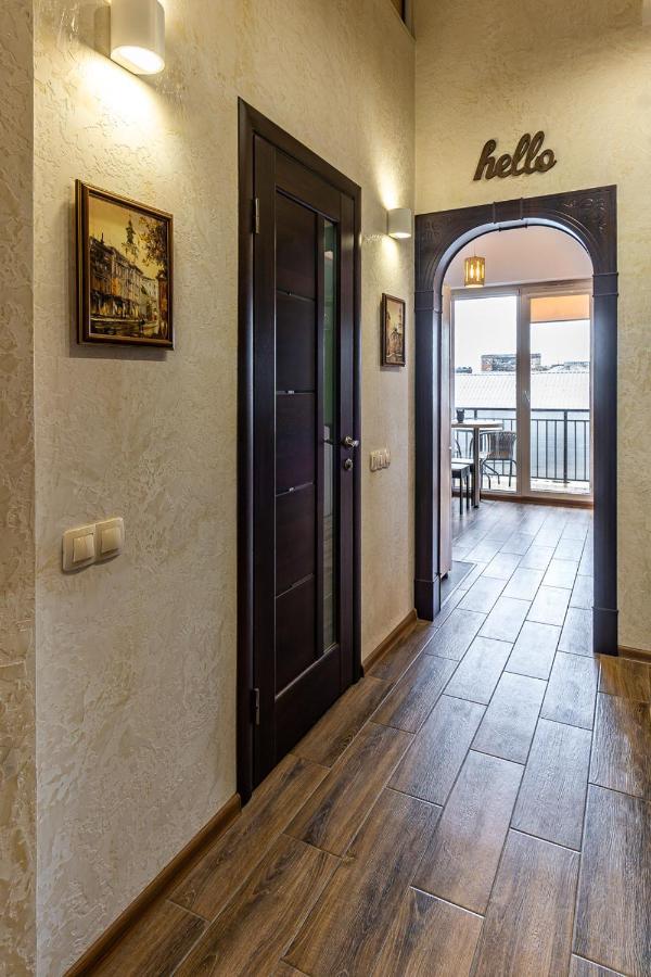 Apartments “U Prawnika” Львів Екстер'єр фото